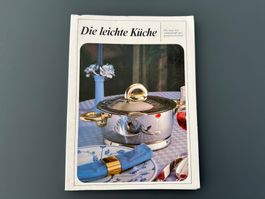 Kochbuch Ratgeber KUHN RIKON: Die leichte Küche