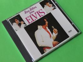ELVIS PRESLEY - LOVE LETTERS FROM ELVIS 80s-CD 1971