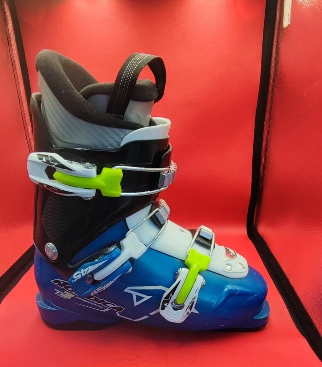 Nordica Skischuhe Grösse ca. 36 Top erhalten 2