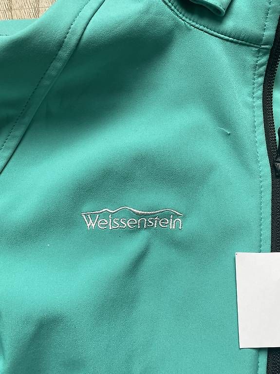 Giacche & Cappotti: Veste Fleece jacket turquoise 12 ans 152 cm – Usato da La Sarraz venduto da lenamoser 1