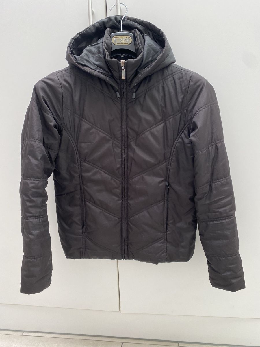 Giacche: Übergangsjacke schwarz Gr.M – Usato da Wädenswil venduto da JJ15
