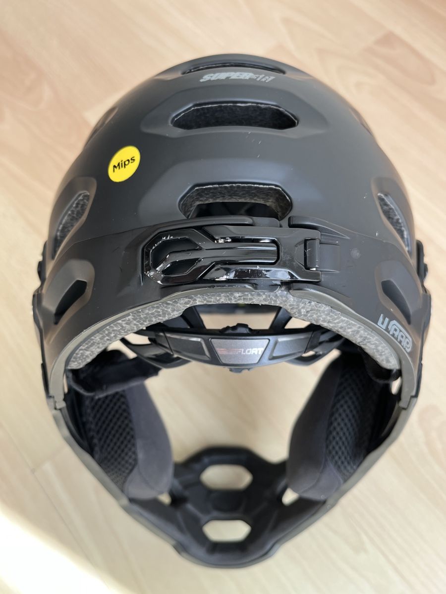 Bell Helme: Fullface Helm Bell Super 3R MIPS Gr. S – Gebraucht aus Wettingen von Sporli 7