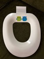 Neuwertiger "Yary Kids" WC-Sitz für Kinder mit Eulen-Motiv