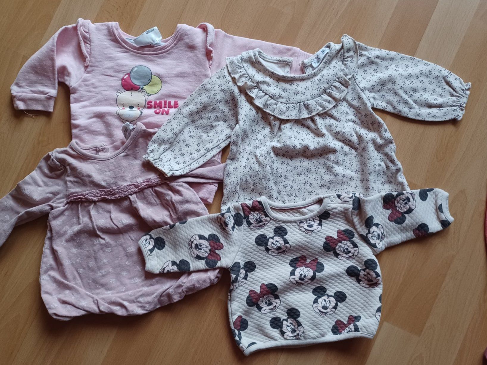 Kleiderpakete & -sets: 27 teiliges Mädchen Paket 68 – Gebraucht aus Matt von Remonso 1