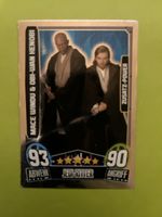 Star Wars Sammelkarte Mace Windu Obi-Wan Kenobi