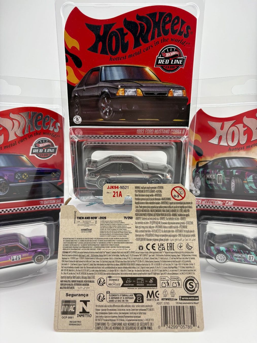 Hot Wheels Modellini d'auto: Hot Wheels Austin Mini Cooper S - 2026 - 71/250 – Nuovo e nell'imballaggio originale da Flawil venduto da HeisseReifen 4