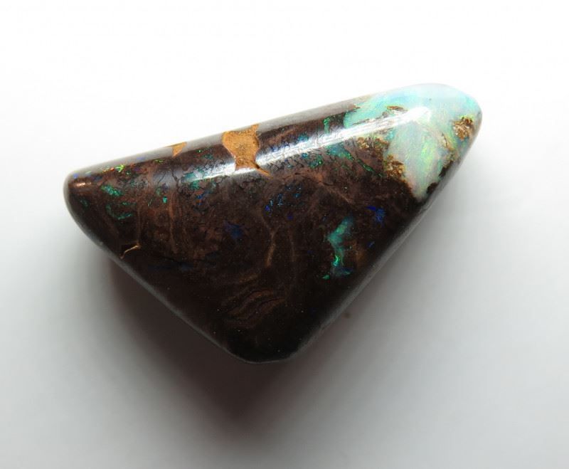 Pietre preziose: Australischer Boulder Opal 20.32Cts. – Usato da Bern venduto da Grindelwaldaus 4