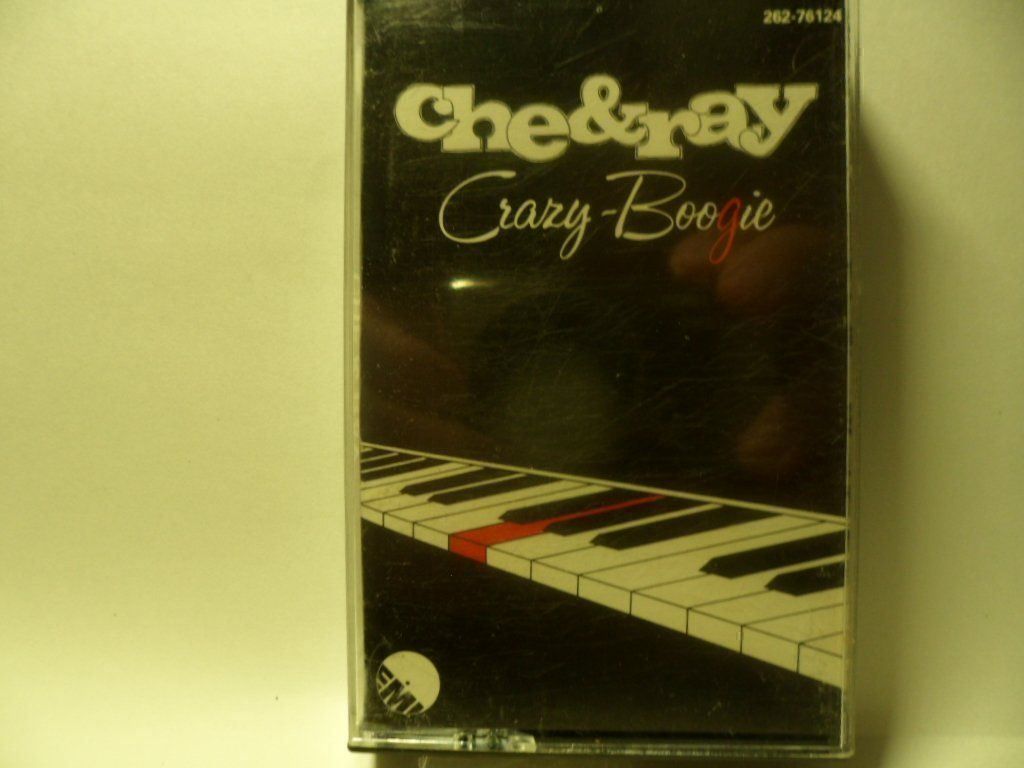 Musicassette: CHE & RAY   Crazy Boogie – Nuovo (secondo la descrizione) da Langnau i. E. venduto da gf2_29jt