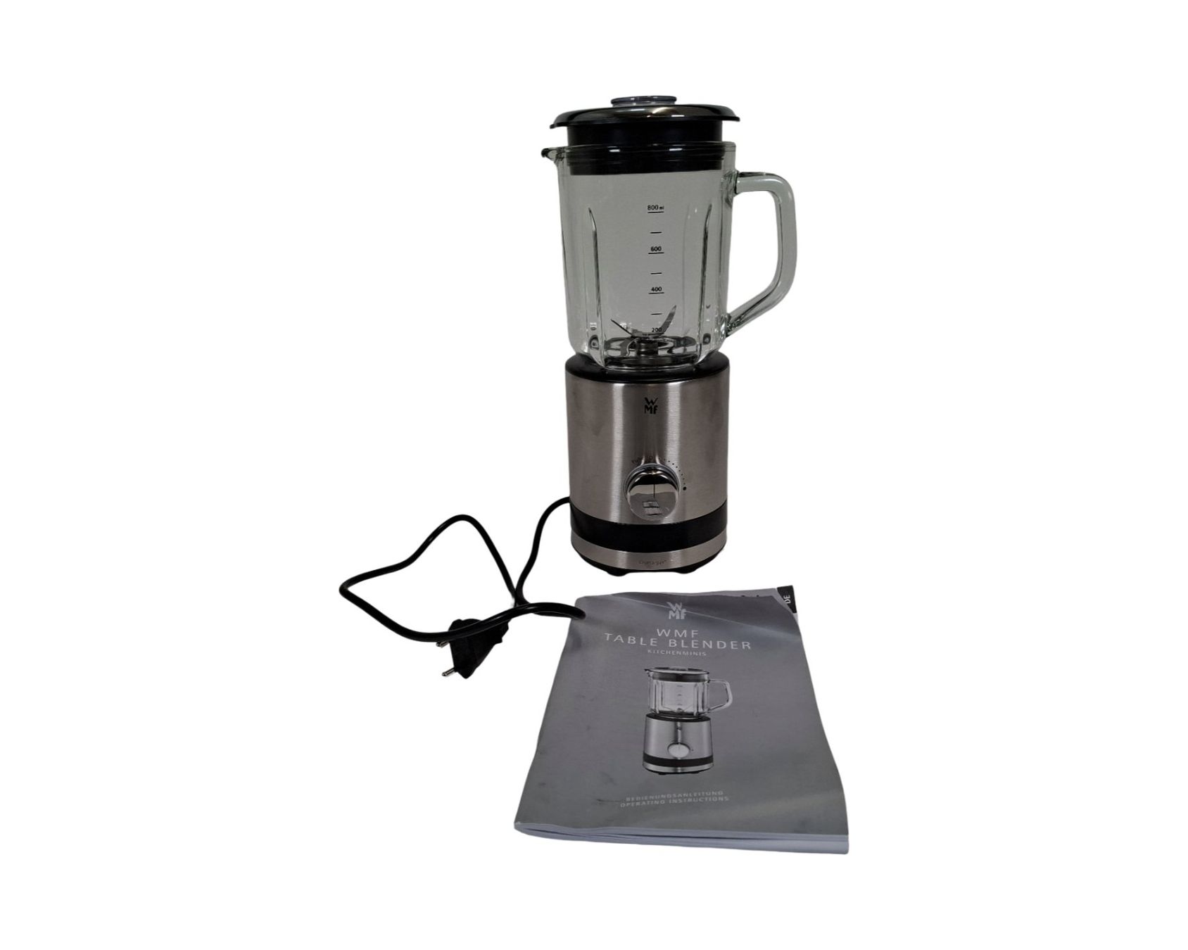 WMF Küchengeräte: WMF Küchenminis Standmixer – Neu (gemäss Beschreibung) aus Wil SG von Restwert_Wil 1
