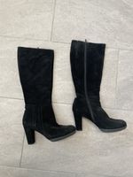 Wildleder Stiefel