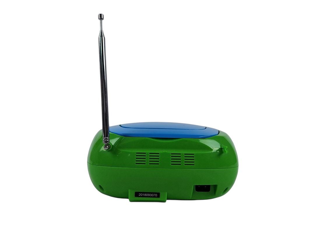 Durabase Radio: DURABASE NX-CDP23DAB+ Radio/CD-Player – Nuovo (secondo la descrizione) da Breitenbach venduto da Restwert_Breitenbach 3