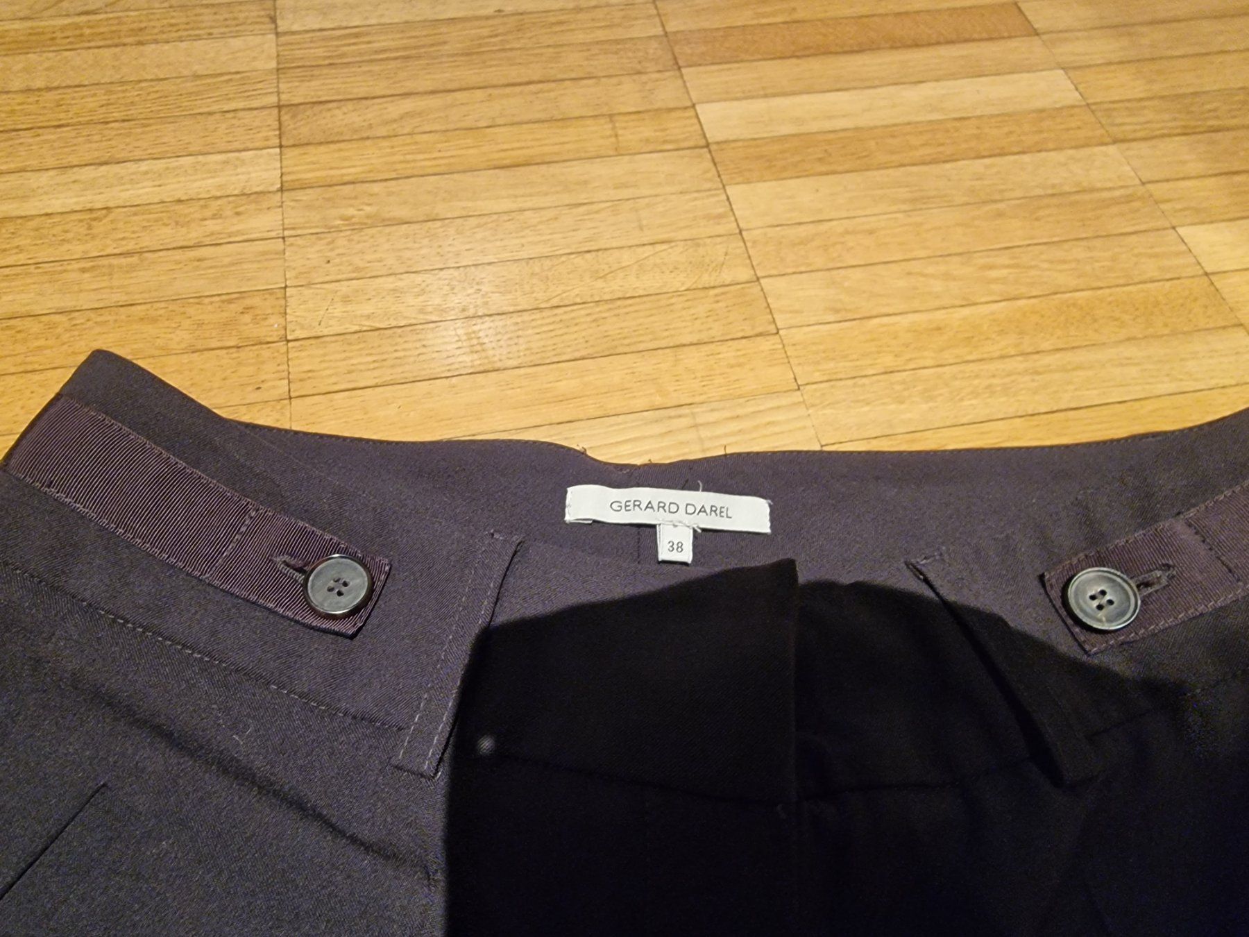 Gérard Darel Pantaloni: Gerard Darel Hose – Usato da Laufenburg venduto da may_r2st 2