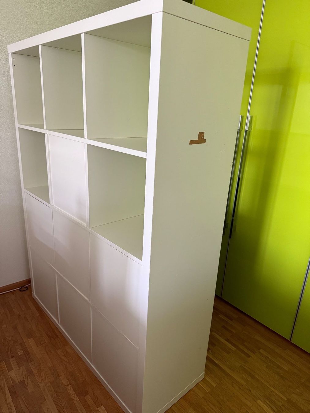 Ikea Étagères: Kallax Regal – D'occasion à Kirchdorf AG par sauglatt01 1
