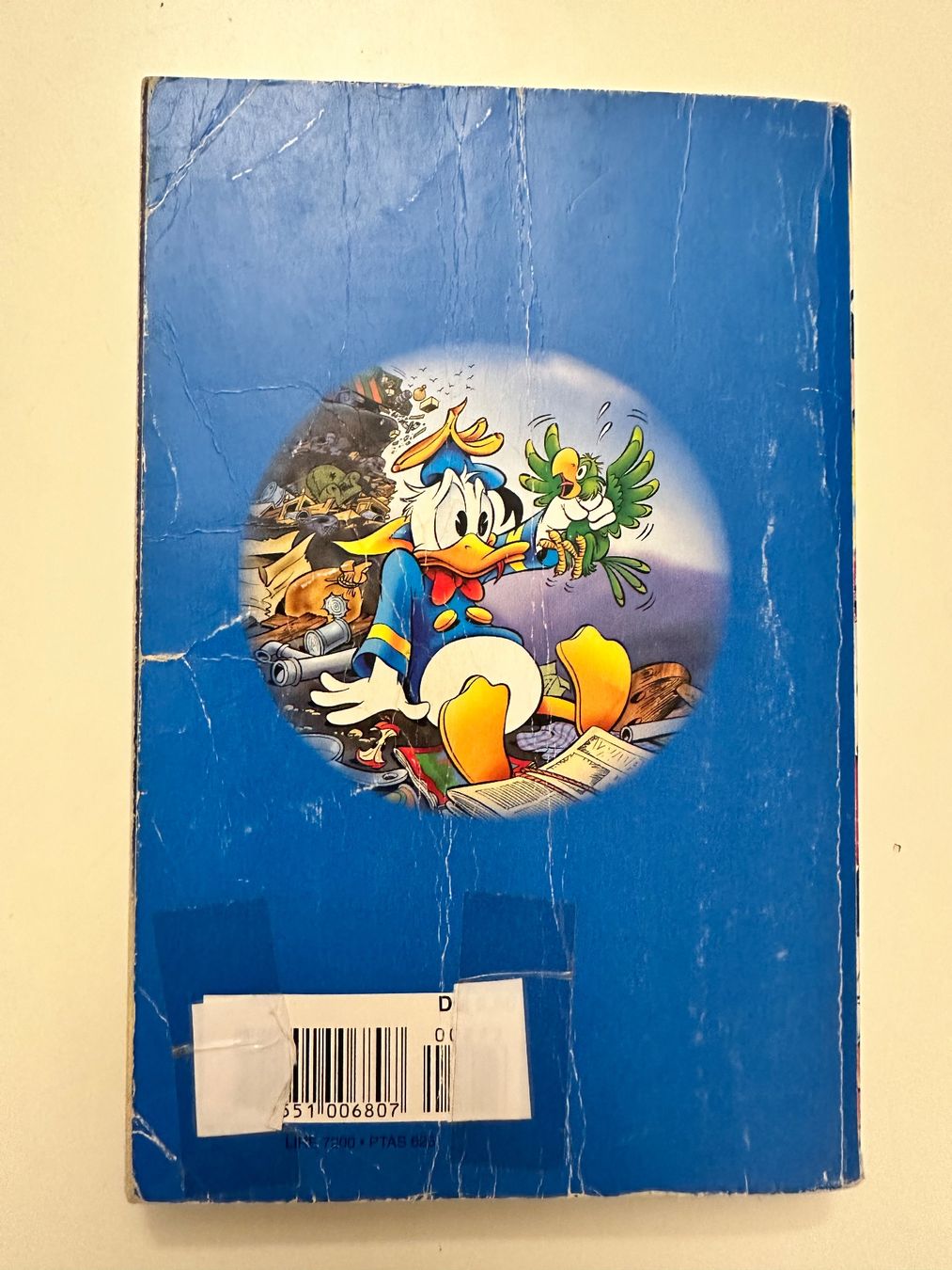 Fumetti: LTB Lustiges Taschenbuch 273 – Usato da Münsingen venduto da Ganjam 2