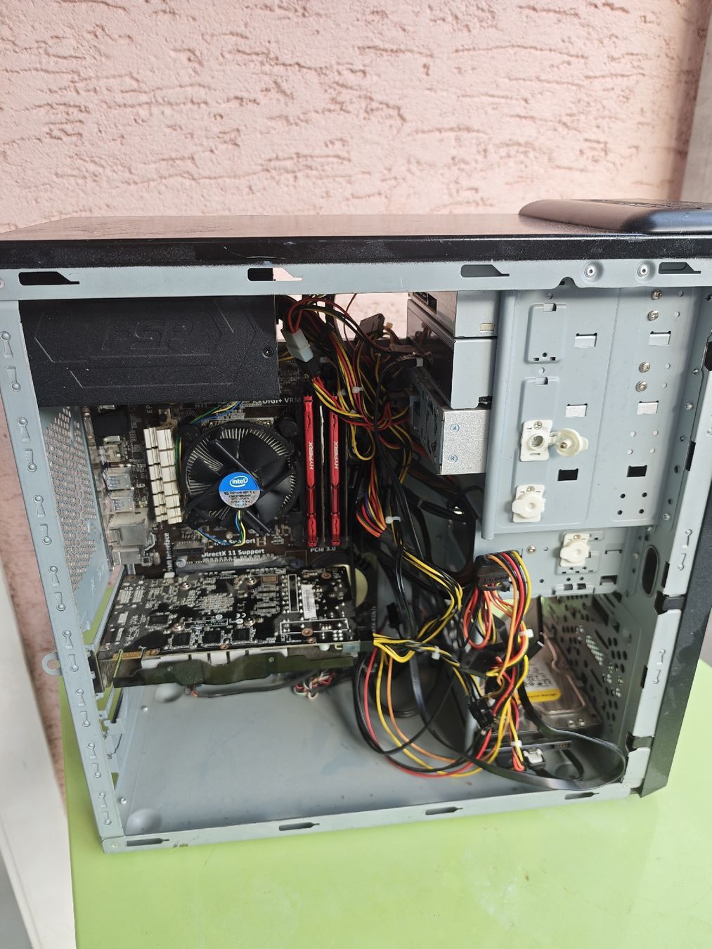 Hewlett Packard PCs: PC Computer – D'occasion à Sarnen par Laut_musik