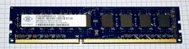 Nanya 4GB DDR3 RAM (1333MHz) für Desktop-PC's