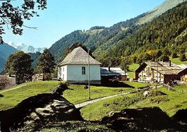 GADMEN Wetterhörner und Engelhörner