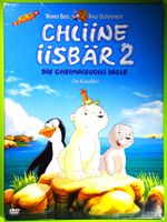 CHLIINE IISBÄR 2 - DIE GEHEIMNISVOLLI INSLE - DER KINOFILM !