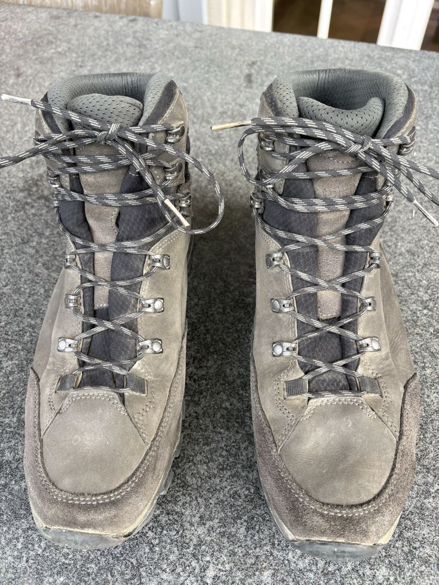 Hanwag Scarpe da uomo: Hanwag Banks SF Extra Wanderschuh – Usato da Zollikerberg venduto da Logadaschni 2