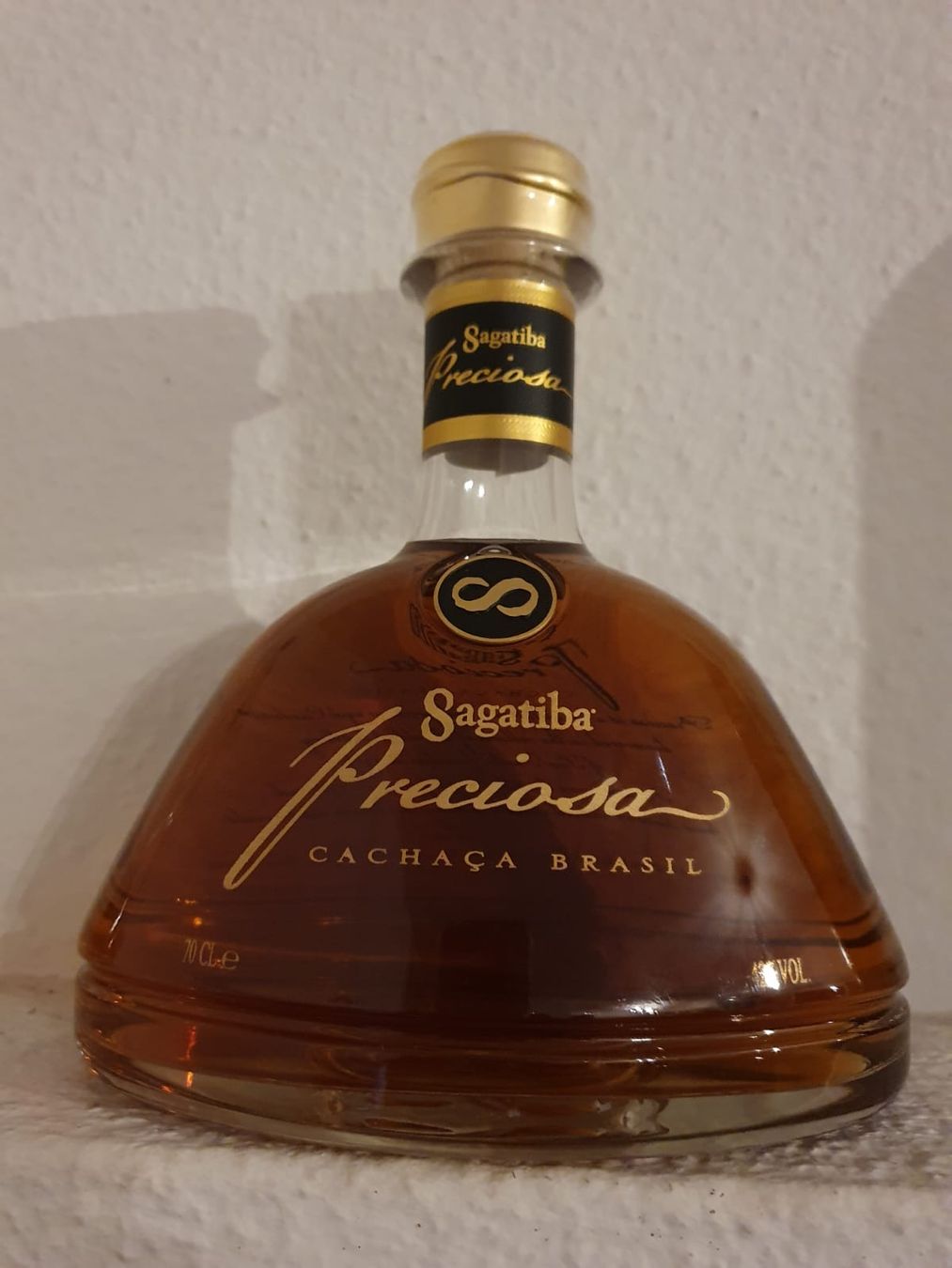 Spiritueux: Sagatiba Preciosa Cachaça 23y  – Neuf avec emballage d'origine à Langnau am Albis par jer_pm72 3