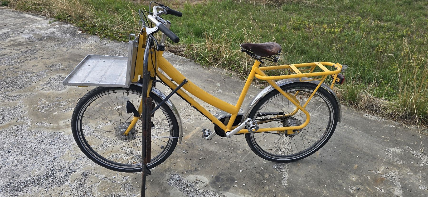 Aarios Biciclette: Original Post Gepäckfahrrad Arios – Usato da Lommis venduto da FastFurious 3