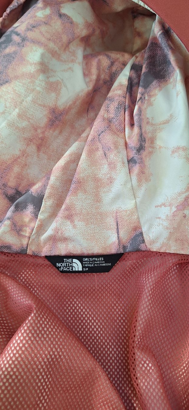 North Face Giacche & Cappotti: Regenjacke Mädchen  – Usato da Gränichen venduto da Blt5 3