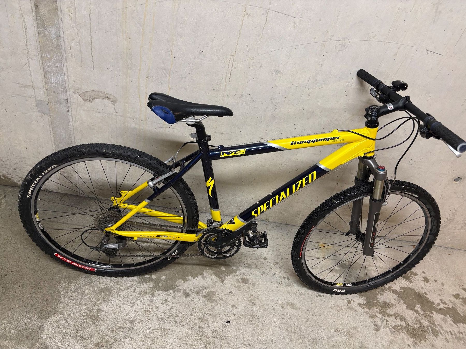 Specialized Velos: Specialized Stumpjumper Comp M4 Hardtail – Gebraucht aus Binningen von whitean3 3