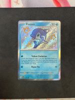 Pokemon Finizen (PAF 123) Karte EN