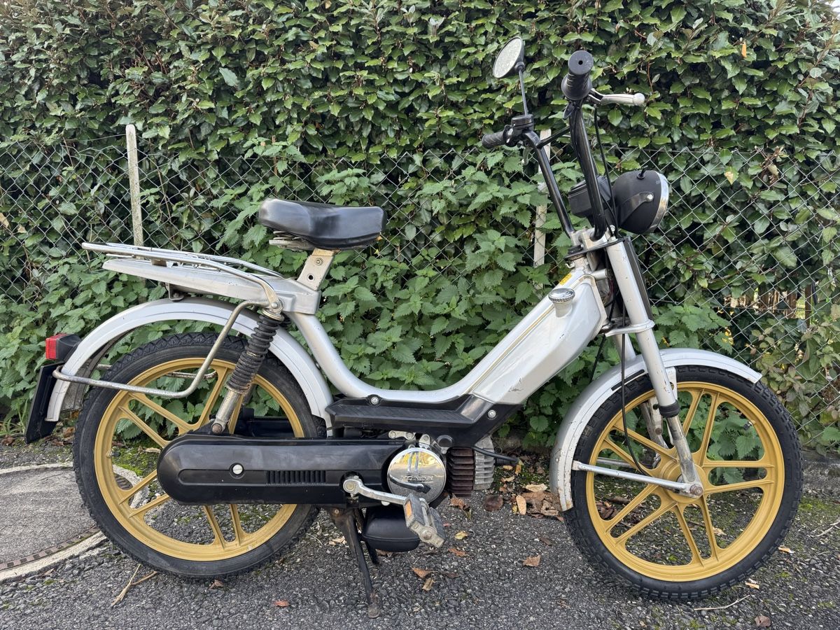 Honda Ciclomotori: Honda Camino PA50 – Usato da Yvonand venduto da Hondaaaaaaa 4