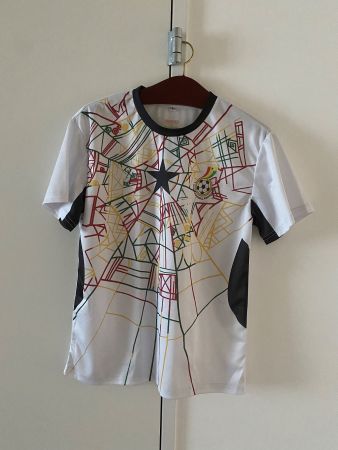 Fussball Trikot Ghana Grösse L top!