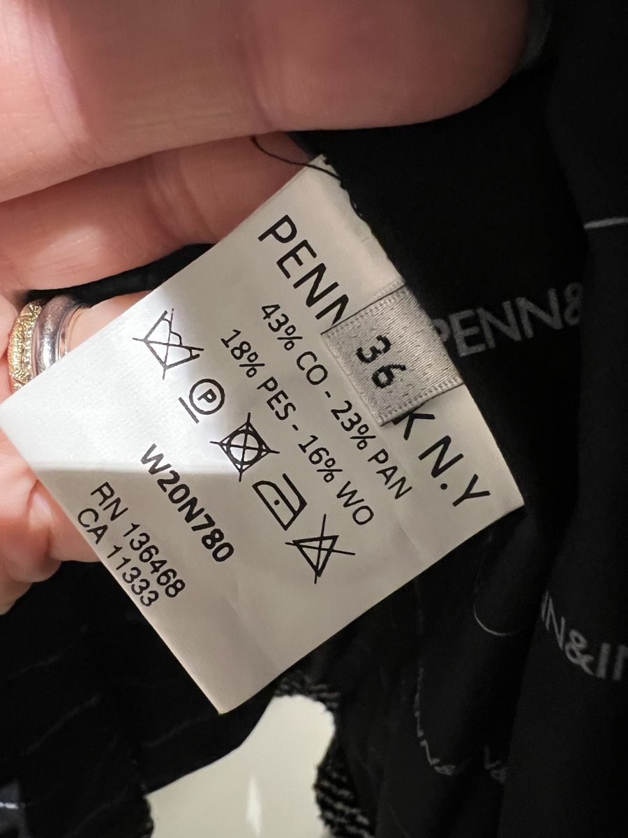 Mäntel: Cappotto Penn & Ink N.Y – Gebraucht aus Ascona von babsylove 3