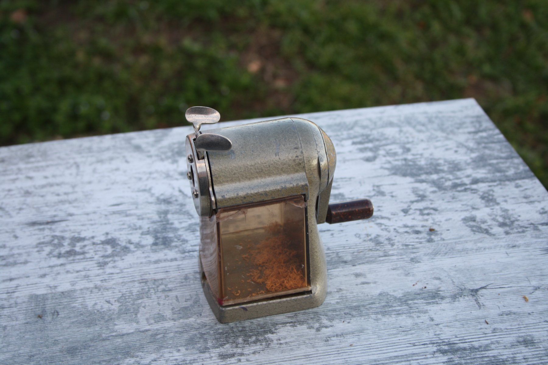 Temperini: SPITZMASCHINE VINTAGE ANTIK – Usato da Wauwil venduto da Pneuedy 4