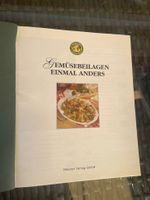 Gemüsebeilagen einmal anders - Meister Verlag