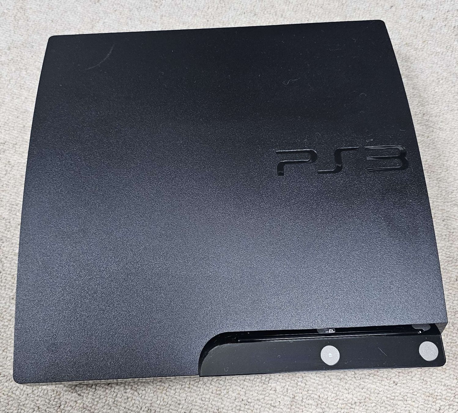 Sony Console: Sony PlayStation 3 PS3 Konsole gebraucht – Usato da Allschwil venduto da ErgoSum