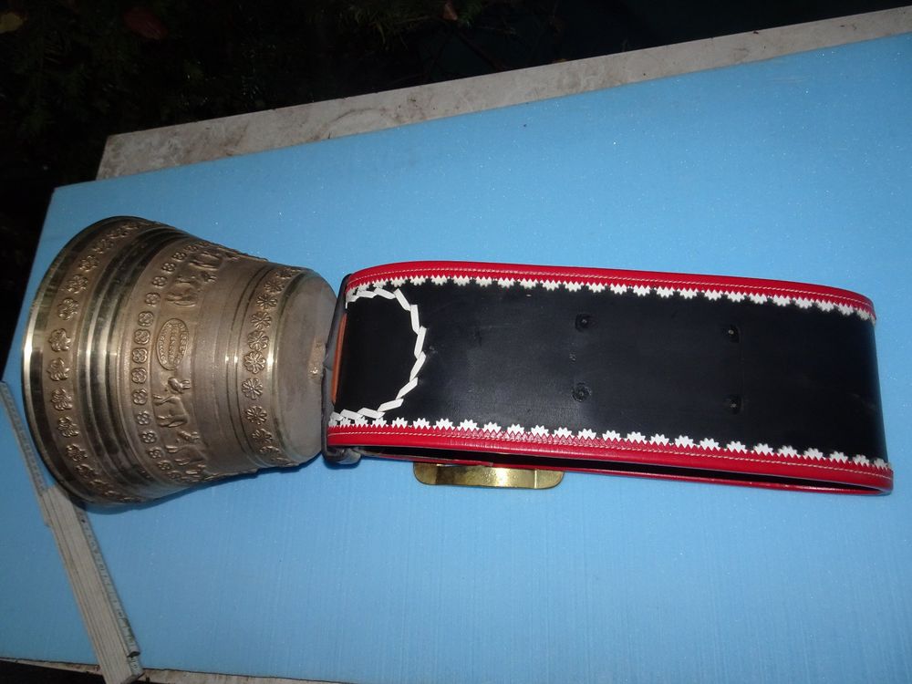 Campanacci mucche: Glocke – Usato da Bichwil venduto da Silbereule9 3