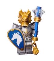 71047 Dragonborn Paladin Dungeons & Dragons LEGO (NEU)