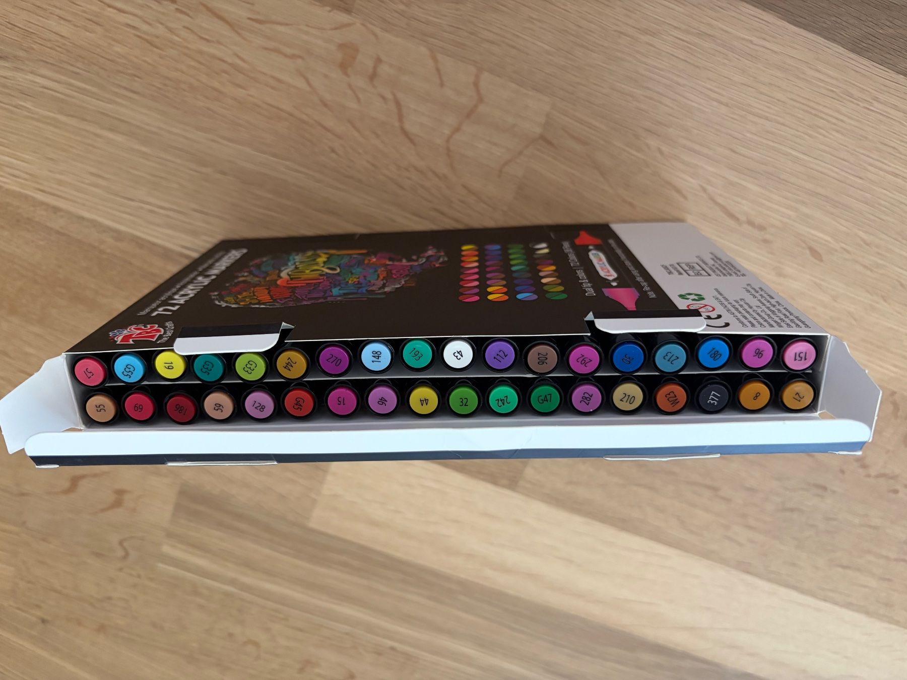 Stylos & Marker: Acrylic Pens – D'occasion à Spreitenbach par galus_z 2