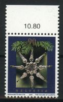 2001, Sondermarke Weihnachten **