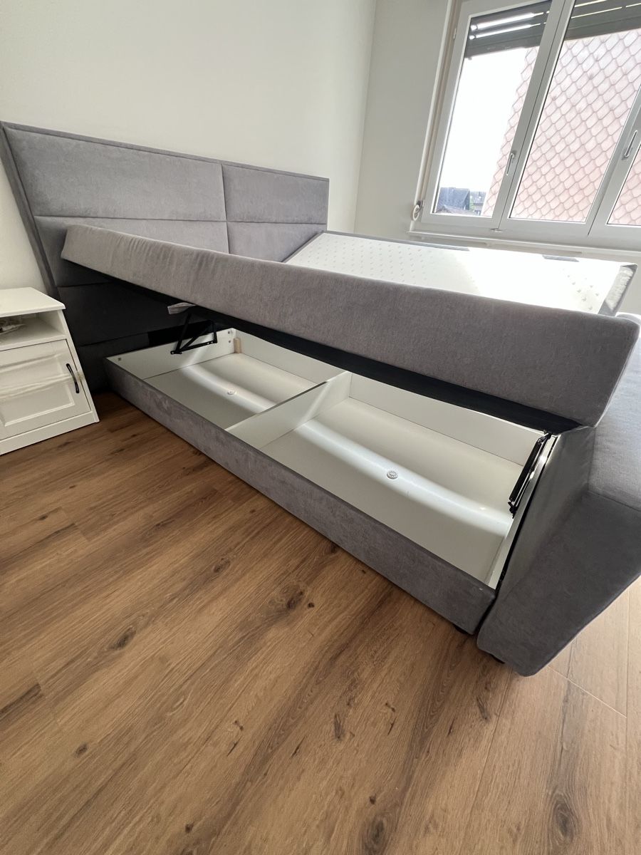 Conforama Lits: Bett – D'occasion à Steinhausen par ShkelqimC 1