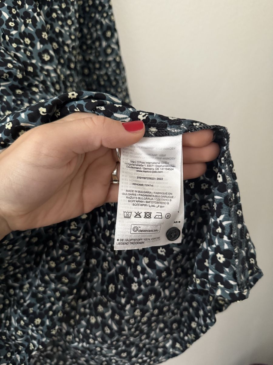 Marc O'Polo Kleider: Marco Polo kleid mit weiten ärmeln  – Neu (gemäss Beschreibung) aus Zürich von Milla_ 3
