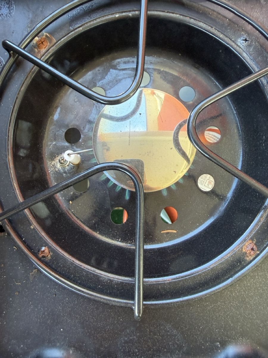 Grills: Barbecue a gas Fireplus Etna  – Gebraucht aus Fahrweid von cic_tr62 2