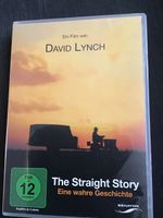 DVD The Straight Story ein Film von David Lynch