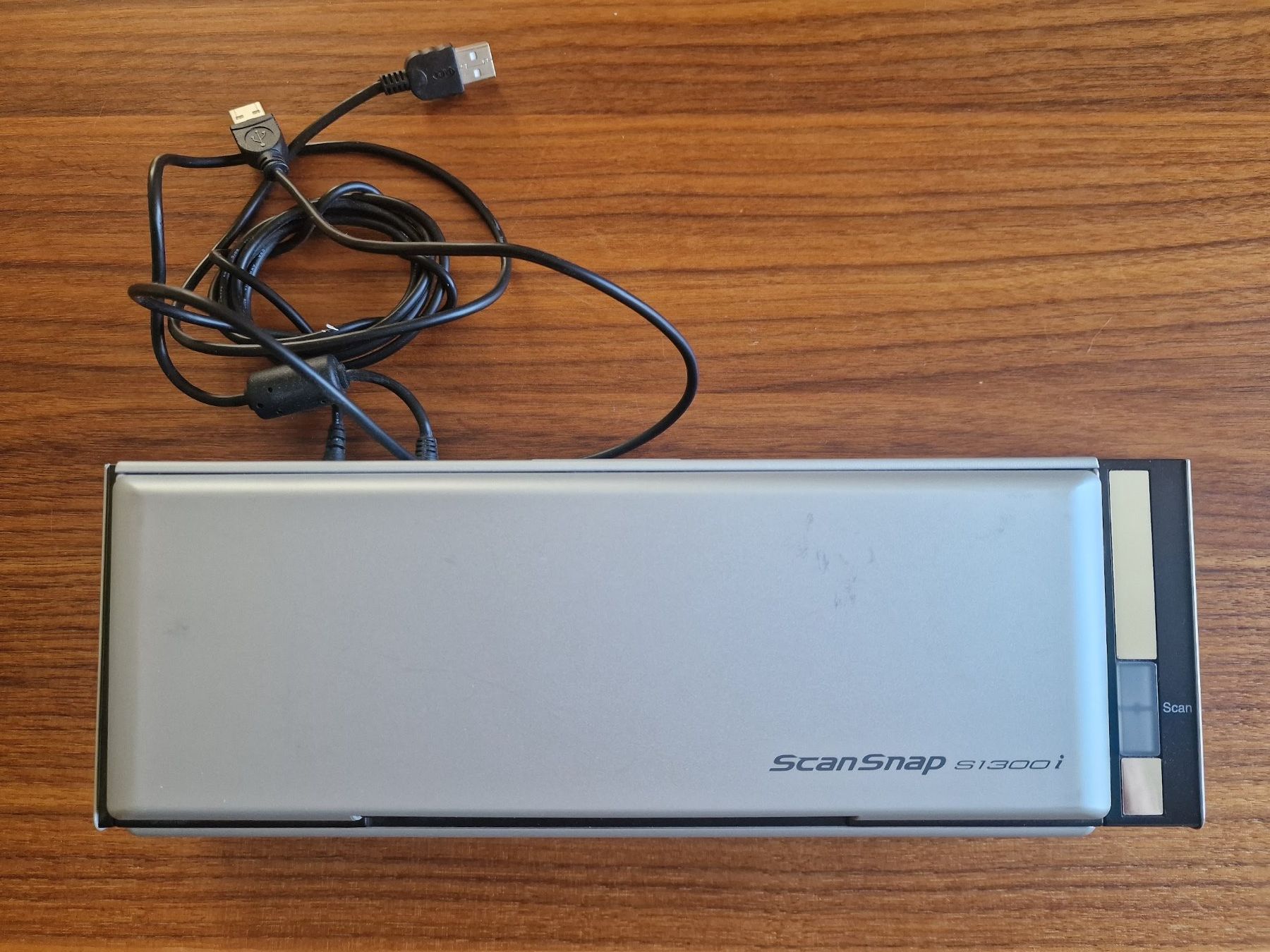 Fujitsu Scanner: Fujitsu ScanSnap S1300i A4-Scanner – Gebraucht aus Wabern von ricar2do 3