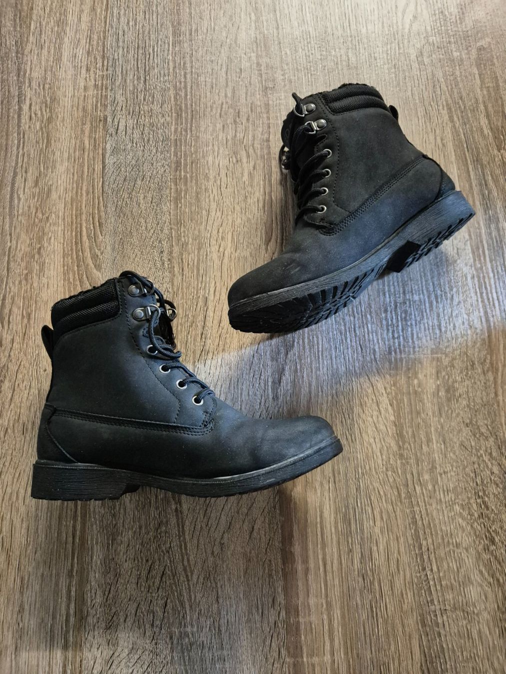 Herrenschuhe: Reit Stiefeletten / Bottinen 37 – Gebraucht aus Meggen von Orrinka20 1