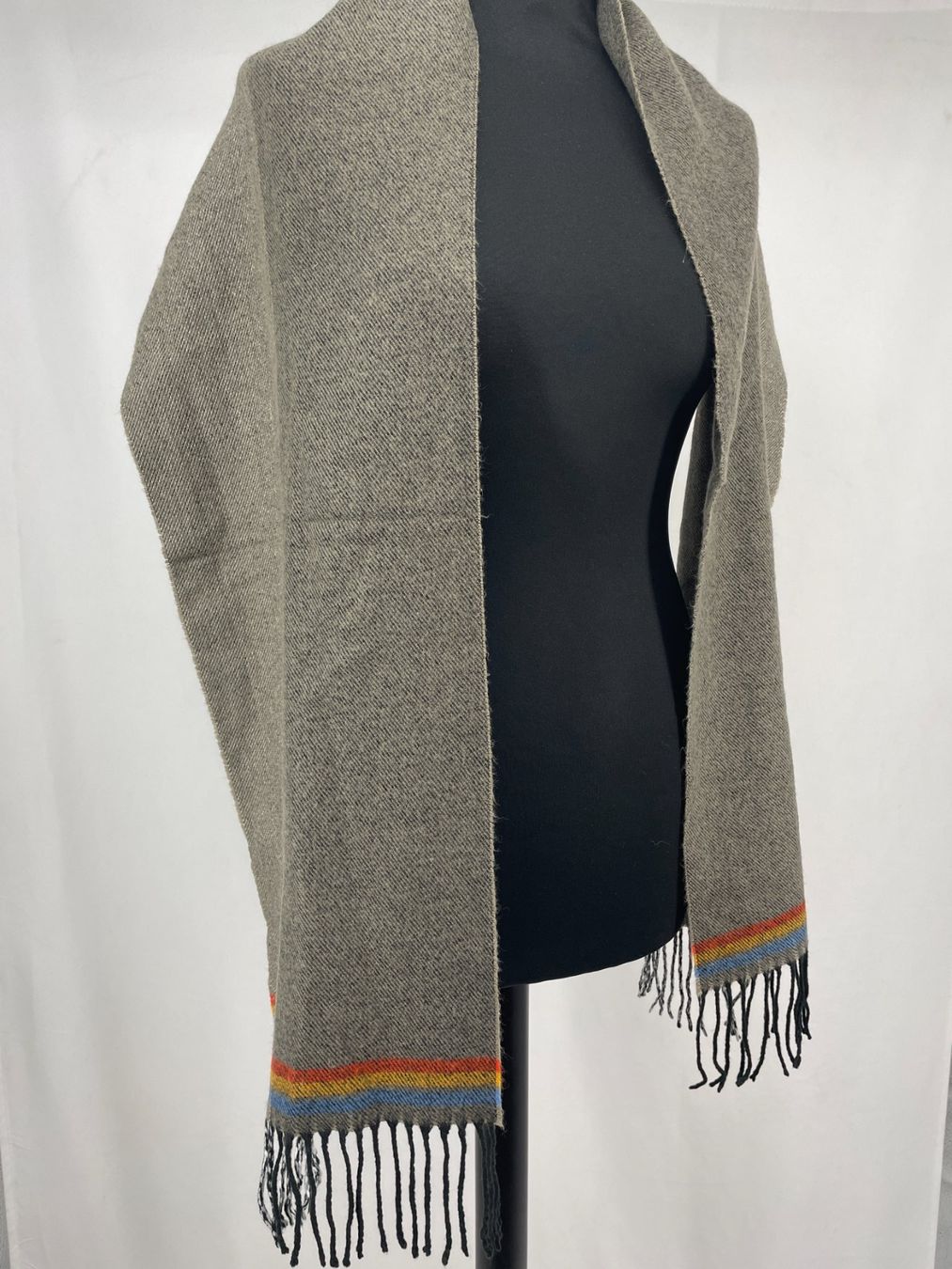 Foulards, Tücher & Schals: Echarpe brune – Gebraucht aus Lausanne von PlusValue_Lausanne
