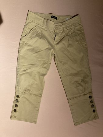 Pantacourt femme MASSIMO DUTTI