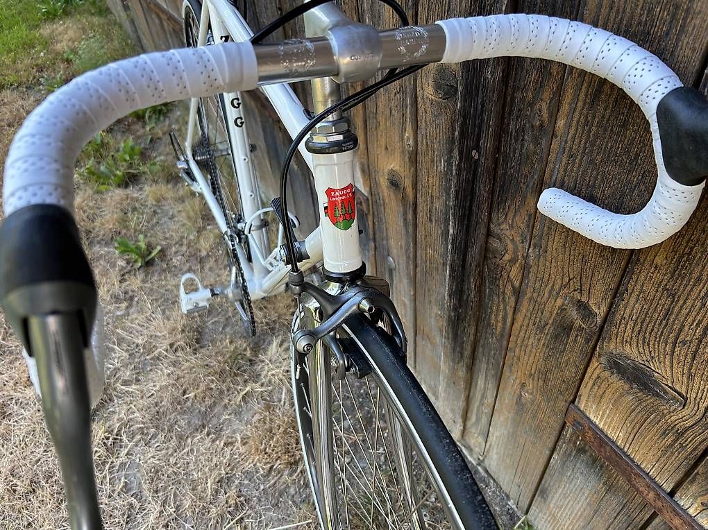 Shimano Biciclette: Zaugg Rennrad – Usato da Schwarzenbach BE venduto da mar_qxq2 1