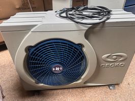 Wärmepumpe Gecko 5kW für Whirlpool oder SwimSpas