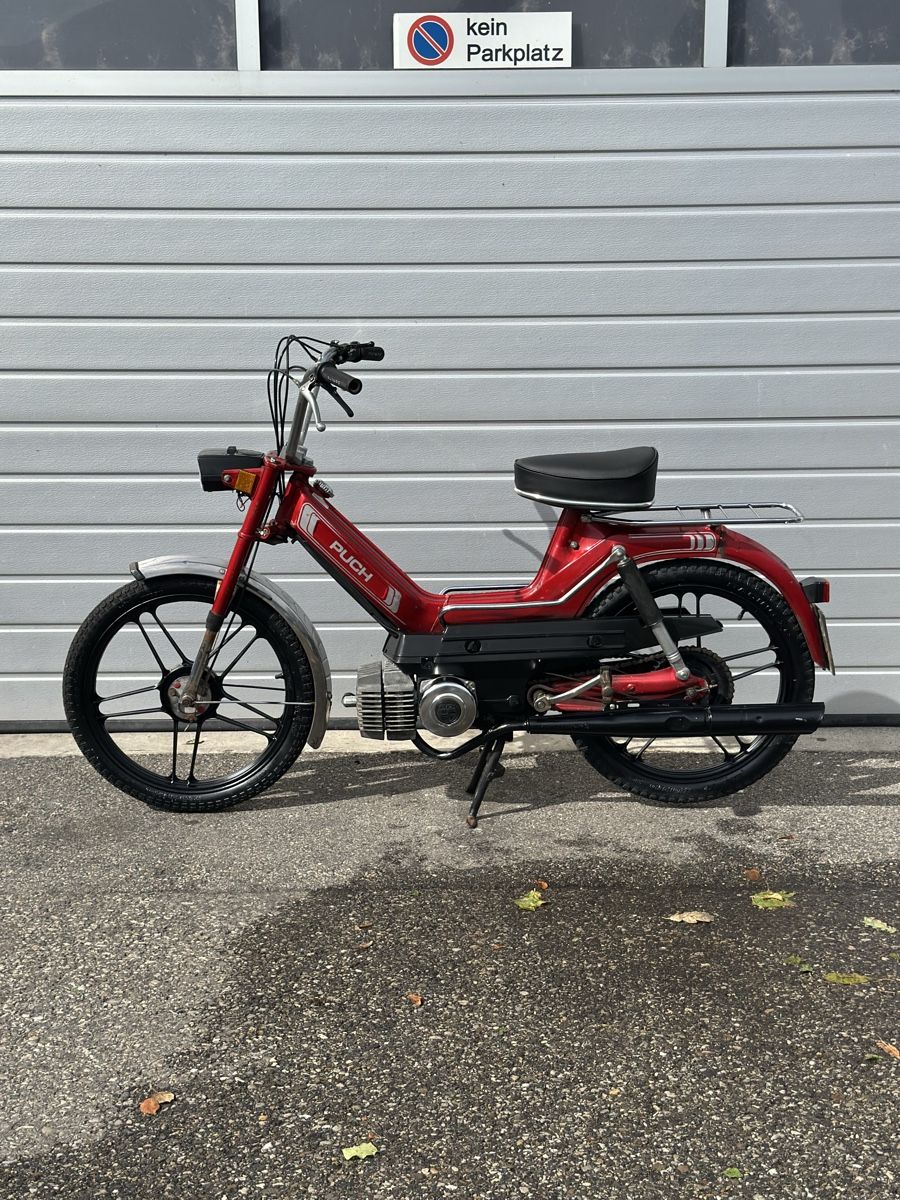 Puch Ciclomotori: Puch Maxi S / Supermaxi Lg1 – Usato da Oftringen venduto da L_27