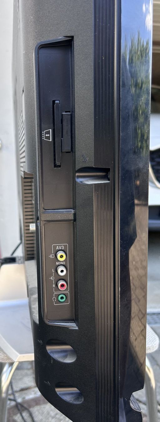 Appareils TV: Fernseher Sony KDL32V4200 – D'occasion à Gansingen par Husner 2